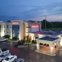 Hampton Inn Tomah, hotel en Tomah