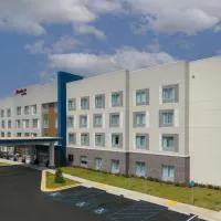 Hampton Inn By Hilton Gulfport Beach Boulevard, hotel u gradu 'Gulfport'
