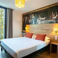 The Originals Boutique, Le Grand Hôtel Molière, Pézenas, hotel Pézenas-ban