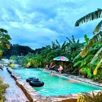Rocky Mountain Ecolodge, hotel a Xuân Sơn