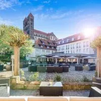 Best Western Hotel Schlossmühle Quedlinburg، فندق في كفيدلينبورغ