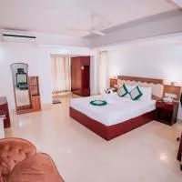 Hotel Crown，拉傑沙希的飯店