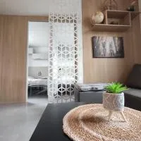 Mobile home à Mimizan géré par un particulier – hotel w mieście Mimizan
