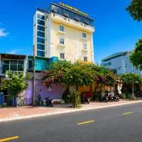 Q Song Chi Côn Đảo Hotel、コンダオのホテル