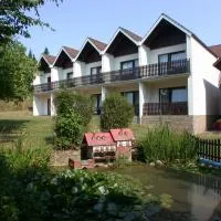 Hotel & Apartmenthaus Zum Pfingsttor, ξενοδοχείο σε Rinteln