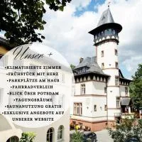 Hotel Villa Monte Vino, hotel din Potsdam