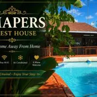 SMAPERS GUESTHOUSE, hotell i Brits