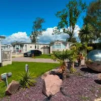 Pet friendly Countryside Holiday home, hotel a Cottam