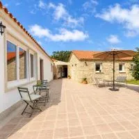 A Casa do Labrego, hotel en Armentera