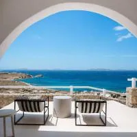 San Marco Hotel and Villas, hotell sihtkohas Houlakia