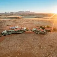 Wolwedans Desert lodge, hotel v destinácii NamibRand