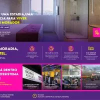 Moinho Moradia, hotel en Juiz de Fora