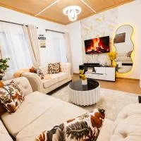 UrbanHive 2BR Gladwins, hotel din Naivasha
