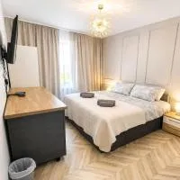 Stylish 2BR House Parking & WiFi Sleeps 6, hotel a Grangemouth