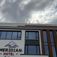 Meridian Hotel, viešbutis mieste Georgīevka