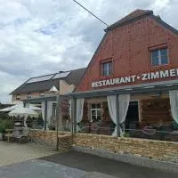 Restaurant Hotel Schrott, hotel en Kaibing