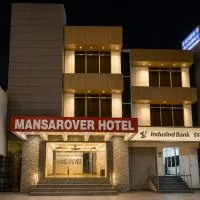 Mansarover Hotel & Banquets, hotel v mestu Bareilly