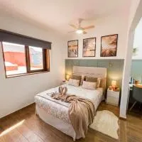 Habitación Suite El Mirador, viešbutis mieste Puerto del Rosarijus