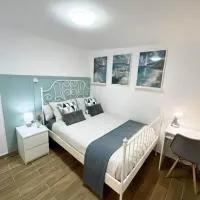 Suite Privada & Acogedora, viešbutis mieste Puerto del Rosarijus