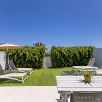 Bungalow con jard&iacute;n en Pasito PM40, hotel em Pasito Blanco