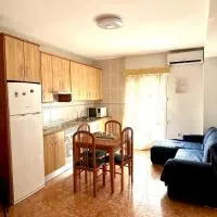 Apartamento 1 minuto del mar, hotel en El Pozo del Esparto