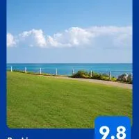 Beach house بيت البحر, ξενοδοχείο σε As Sīfah