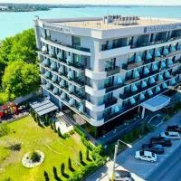 Viesnīca Panoramic Mamaia Hotel Mamajā