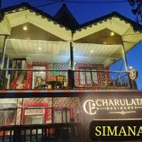 Charulata Recidency Darjeeling Simana, Hotel in Srī Niketan