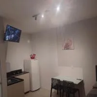 Flat-hotel Br 381 em frente Partagem shopping e Rodoviária, hotell i Betim
