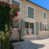 Aux Berges du Canal, hotel en Capestang