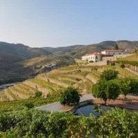 Hotel Rural Quinta Do Pego, ξενοδοχείο σε Tabuaco