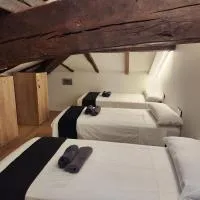 Albergue de Eugi, hotel u gradu Eugi