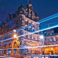 The Scotsman Hotel, hotel in Royal Mile, Edinburgh