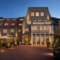 BHB - Boutique Hotel Buchholz, hotel Buchholz in der Nordheidében
