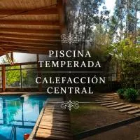 Hacienda Ecuestre, hotel u gradu Pelluhue