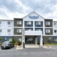 Fairfield by Marriott Middletown Monroe, hotel v mestu Middletown