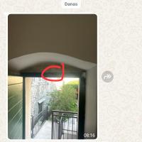 Apartman margarita, vie&scaron;butis Splite