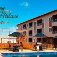 Grace Palace, hotel en Paraipaba