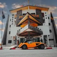Hotel Paradise KMA, hotel v mestu Bouznika