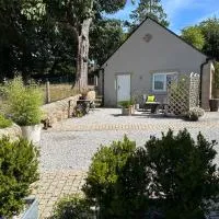 The View, Luxury studio, near Chatsworth, hotel i Curbar