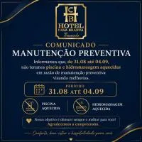 Hotel Casa Branca, hotel v destinaci Guarujá