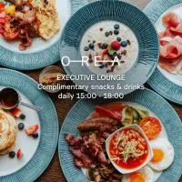 OREA Hotel Angelo Praha, viešbutis Prahoje