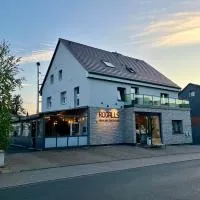 Haus der Gastlichkeit, hotel en Ratingen