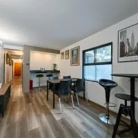 Vitacura Apart Hotel - Habitaciones Privadas en Establecimiento Compartido, hotel en Santiago
