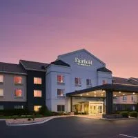Fairfield Inn and Suites by Marriott Saint Augustine I-95, ξενοδοχείο σε St. Augustine