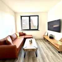 Prague 4 Modern Residence,Spacious 2BR Apartment, hotel di Praha