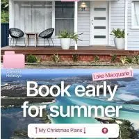 Saltwater Escape, hotel sa Swansea