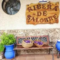 Hostal Ribera de Salobre, hotel Salobréban