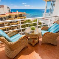 Duplex rubens, hotel en Salou