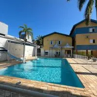 Pousada Pesque Park, hotel sa Boracéia